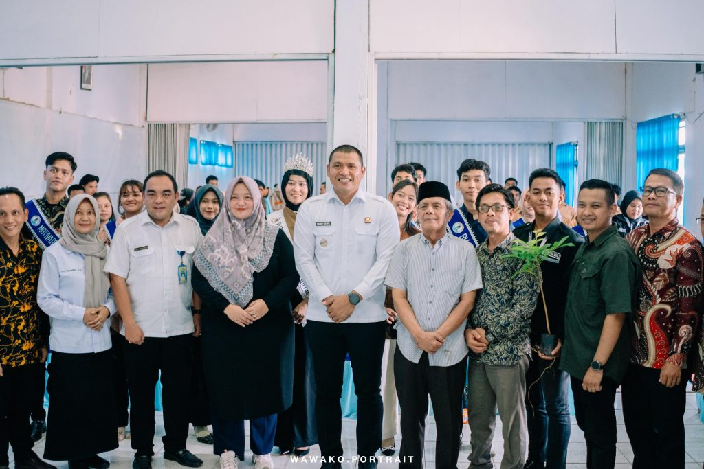 Seminar Peringatan Hari Bumi Sedunia 2025 – Universitas Prabumulih