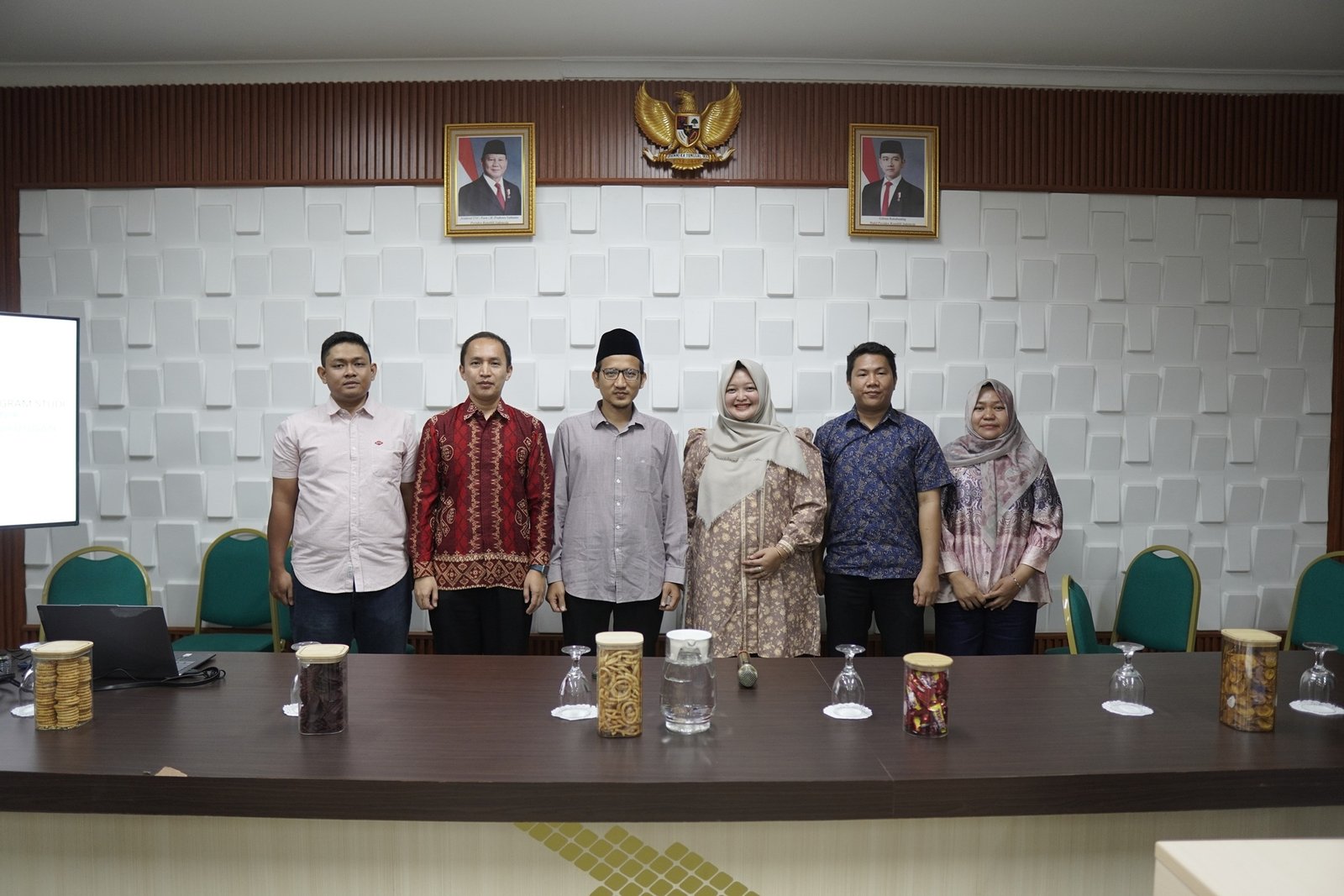 Teknik Lingkungan Universitas Prabumulih Melakukan Benchmarking Kurikulum ke Teknik Lingkungan ITERA