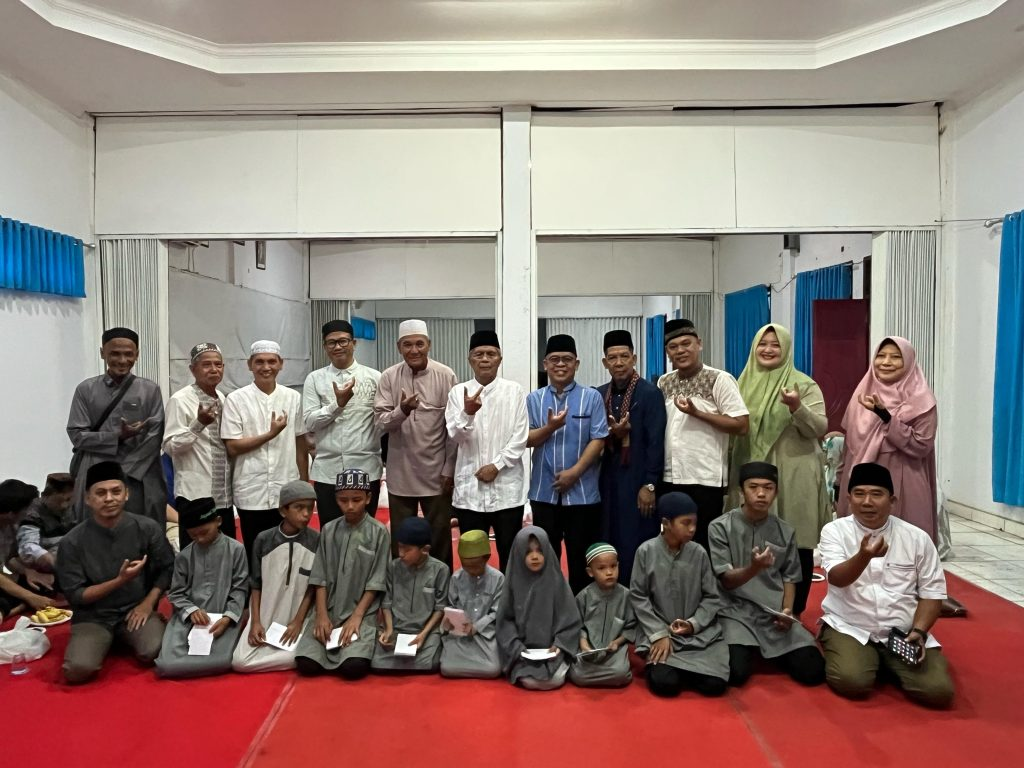 Buka Bersama Keluarga Besar Universitas Prabumulih